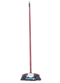 CEPILLO Indoor Floor Cleaning Broom/Brush ,Long broomstick for easy brooming,Great use for home,kitchen,office,lobby etc  - Image 1