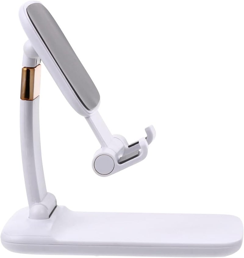 Adjustable Portable Phone Stand Holder for Desk Desktop Office Travel Non Slip Design - Image 1