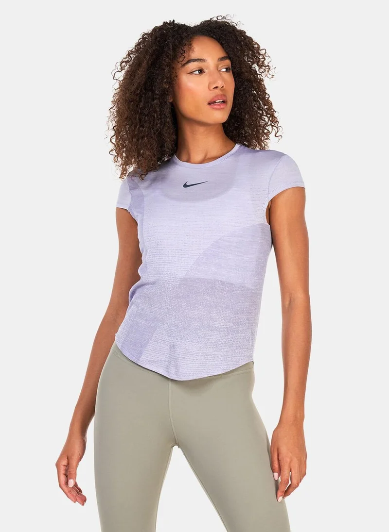 Nike Women's Dri-FIT Run Division Running Top