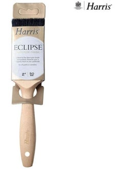 Harris Harris Essentials Black Brush 2.5 Inches  - Image 3