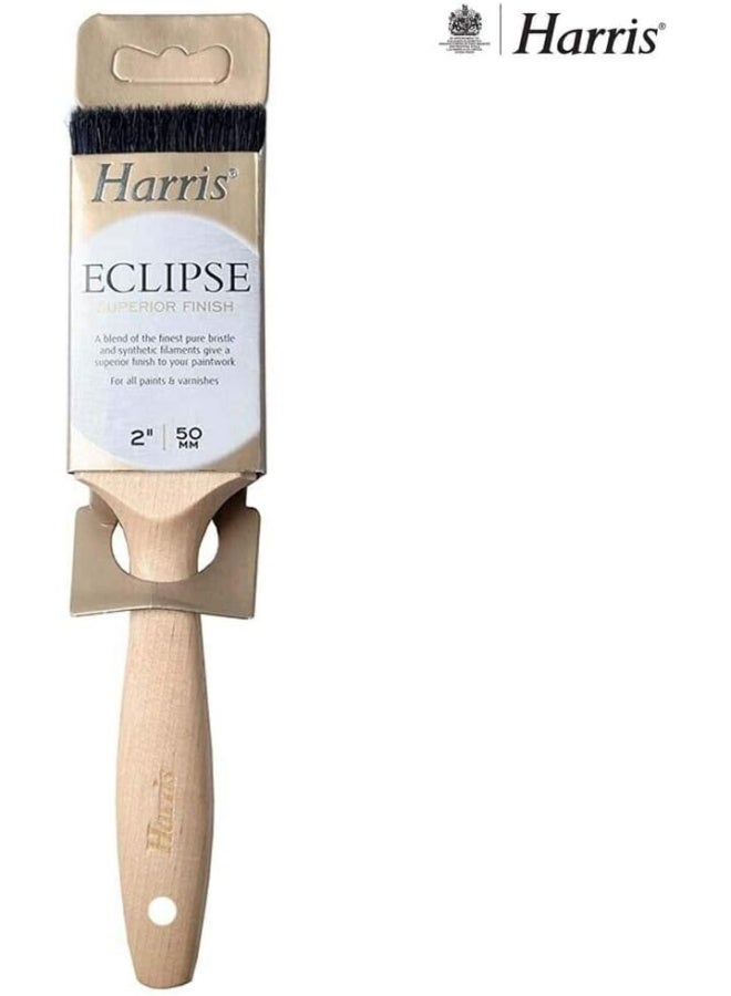 Harris Essentials Black Brush 2.5 Inches - Image 3