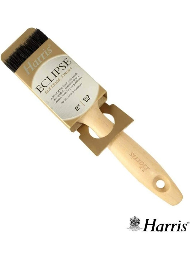 Harris Essentials Black Brush 2.5 Inches - Image 2