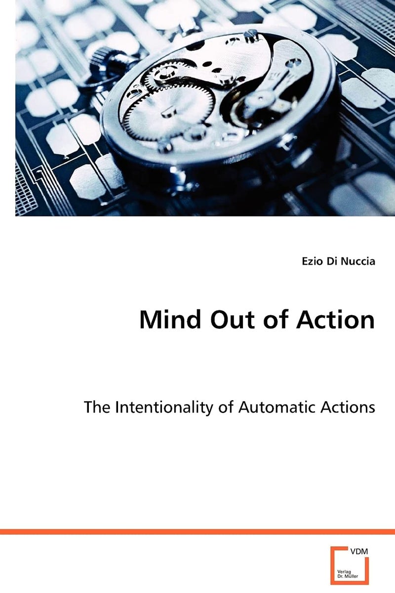 Mind Out of Action - Image 1
