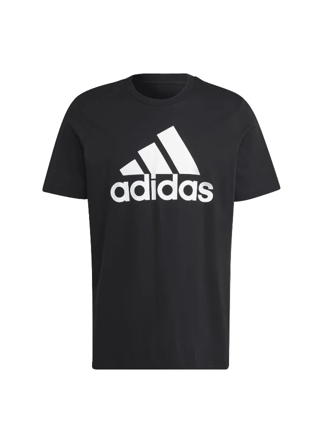 Adidas adidas M Bl Sj T Black Training T-Shirts 2XSS