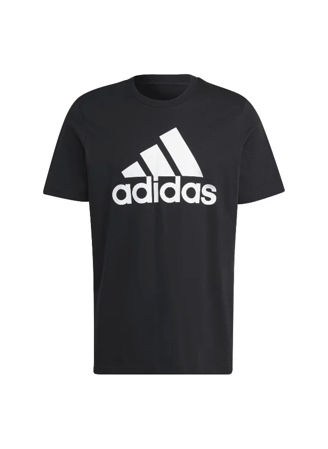 اديداس اوريجينالز adidas M Bl Sj T Black Training T-Shirts 2XSS