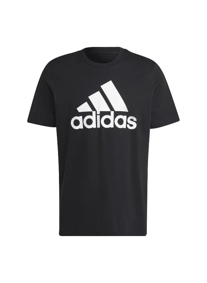 اديداس اوريجينالز adidas M Bl Sj T Black Training T-Shirts 2XSS