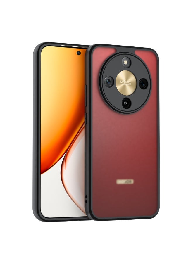 تي ام جراب TM شفاف لـ هونر X9d / Honor X9d مضاد للصدمات بحماية الكاميرا وتصميم خفيف وأنيق - Image 1