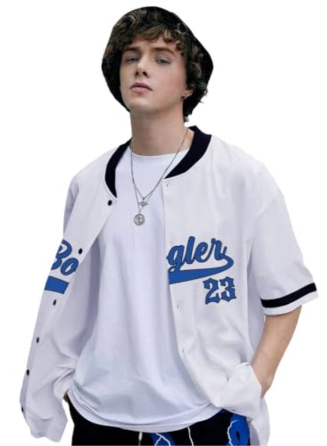 eyebogler Men's Relaxed Fit Shirt - Image 5