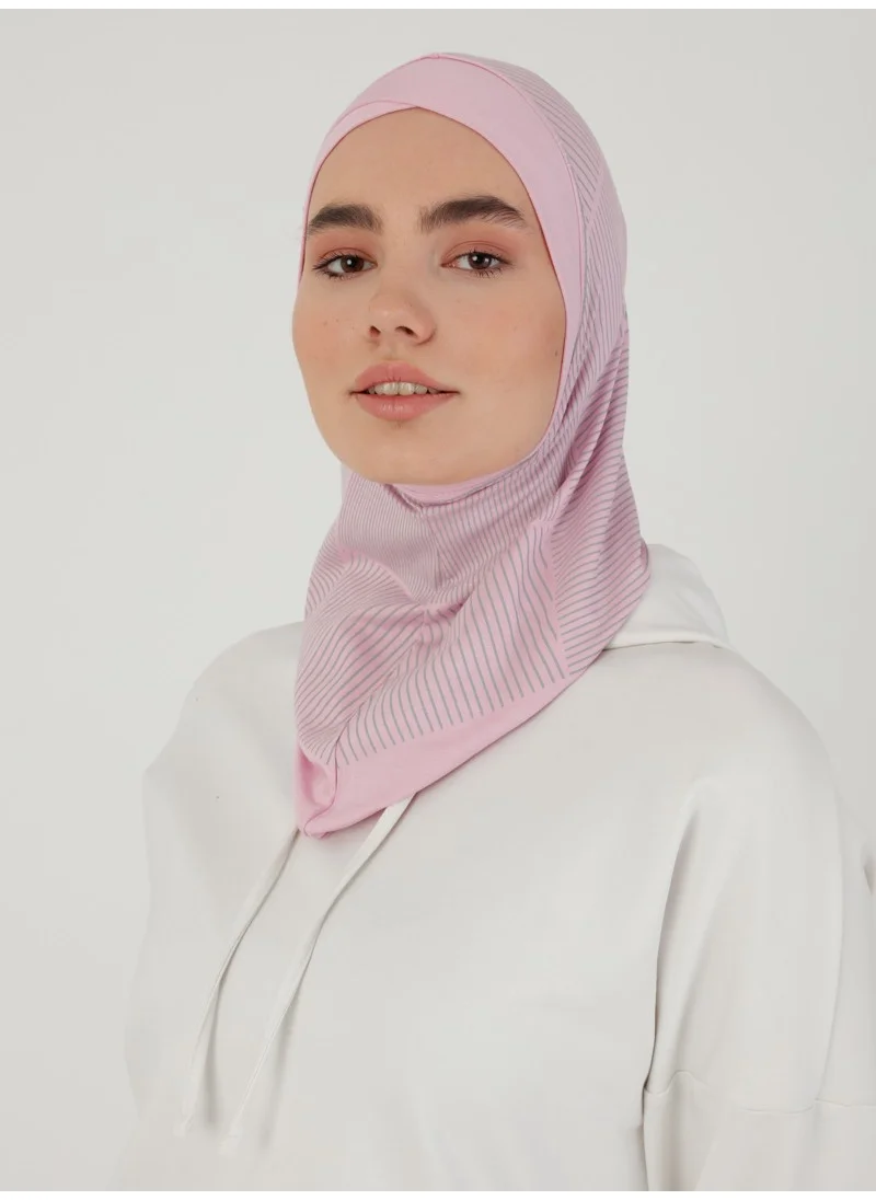Ecardin Sports Bonnet - Pink -