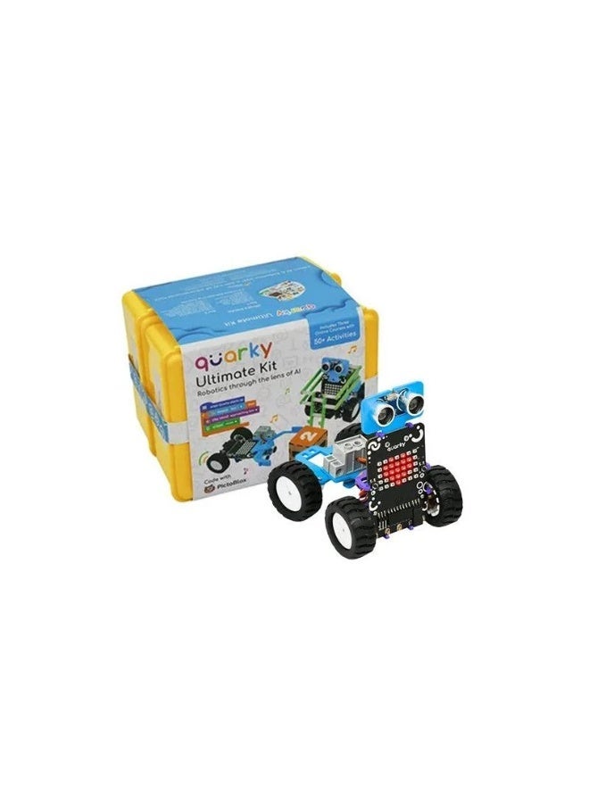 STEMpedia Quarky Ultimate Kit - Image 1