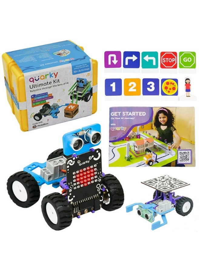 STEMpedia Quarky Ultimate Kit - Image 2