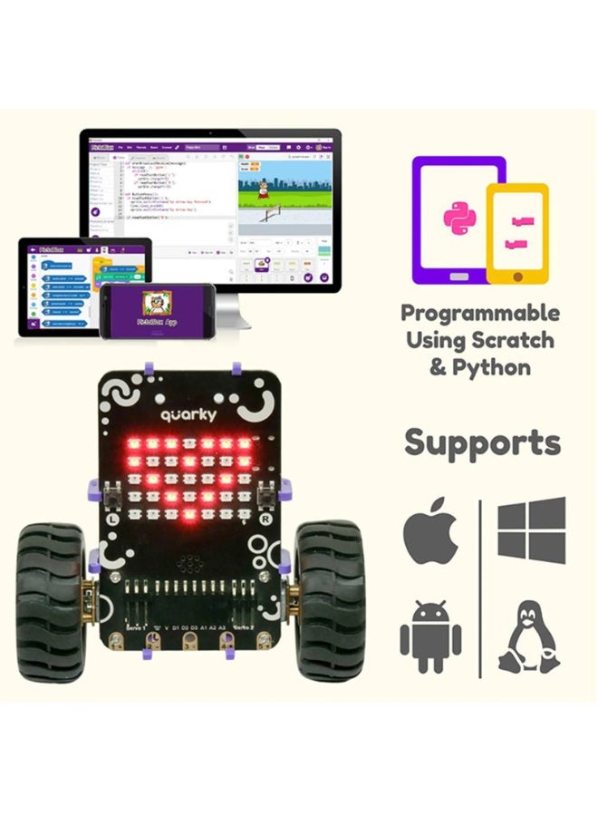 STEMpedia Quarky Ultimate Kit - Image 3