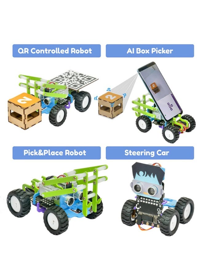 STEMpedia Quarky Ultimate Kit - Image 4