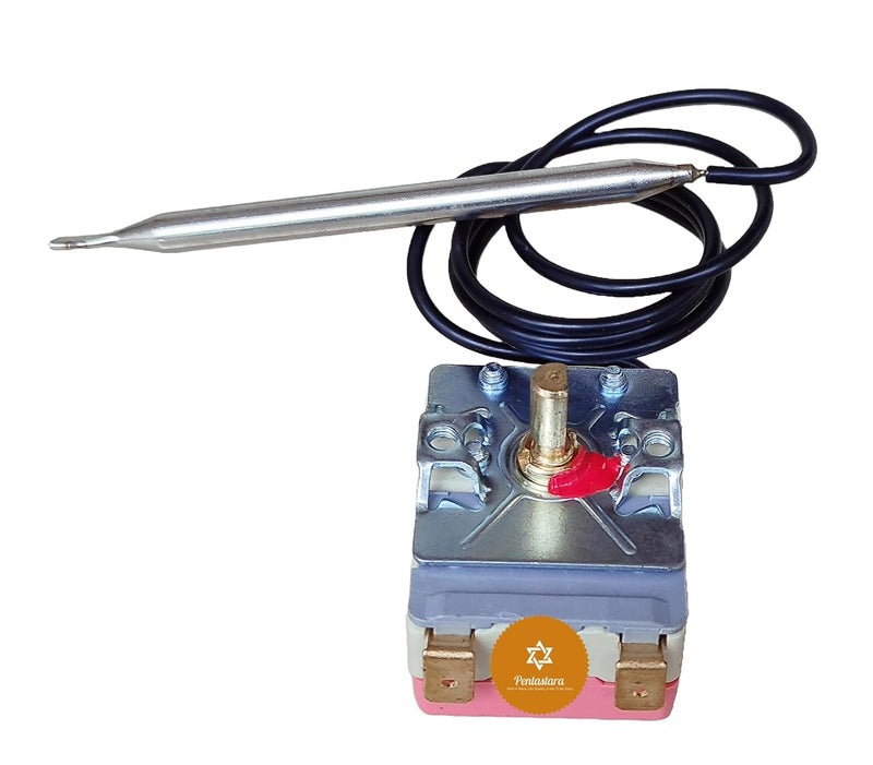 PENTASTARA Thermostat Capillary for Electric Water Heater Geyser AC 250 V 16A - Image 3