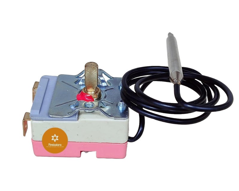 PENTASTARA Thermostat Capillary for Electric Water Heater Geyser AC 250 V 16A - Image 2