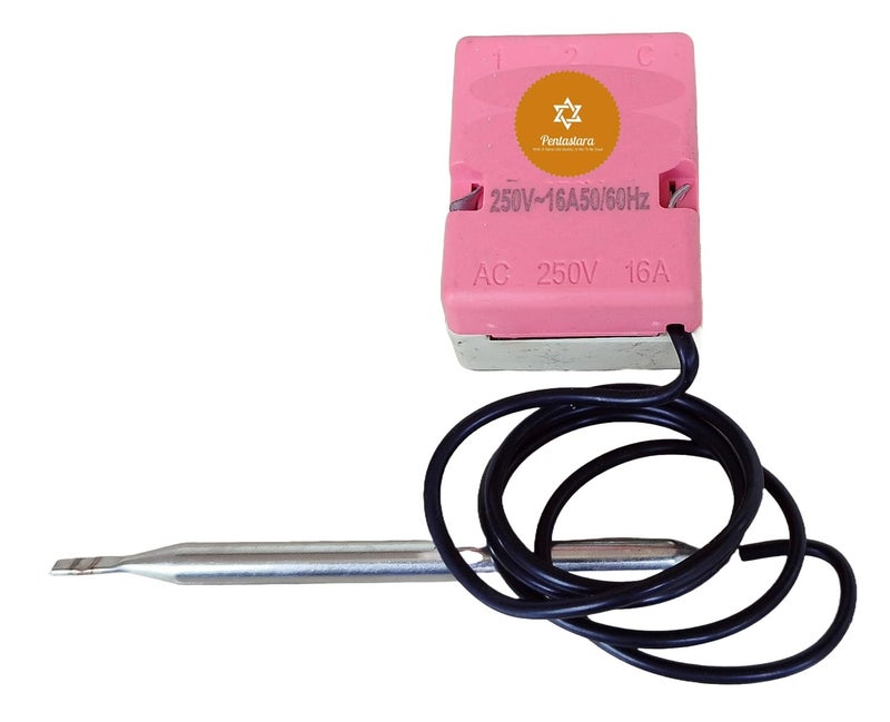 PENTASTARA Thermostat Capillary for Electric Water Heater Geyser AC 250 V 16A - Image 5