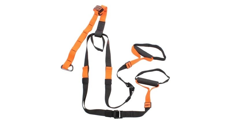 LiveUp Training System Suspension Trainer