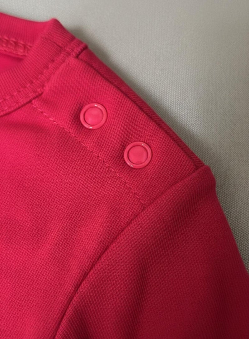 babyqlo Unisex Baby My First Ramadan Cotton Romper - Image 5