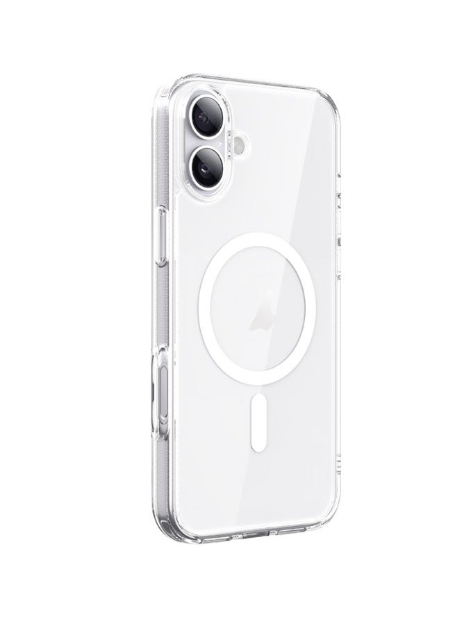 TGVI'S TGVIS LEN Series Magsafe Case for iPhone 16 - Clear  - Image 1
