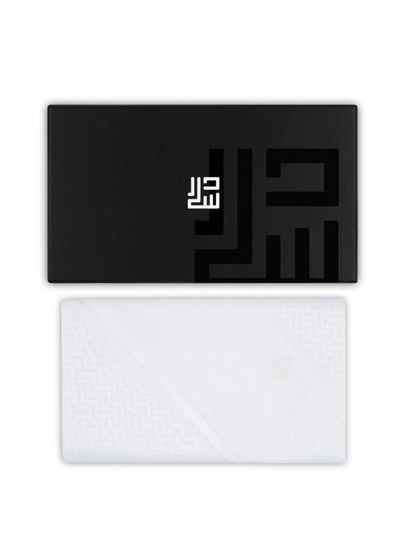 desar White Dassar Shemagh - Image 1