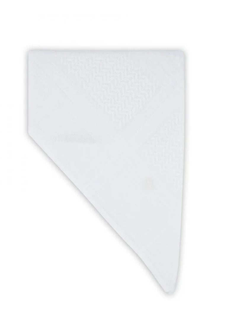 desar White Dassar Shemagh - Image 3