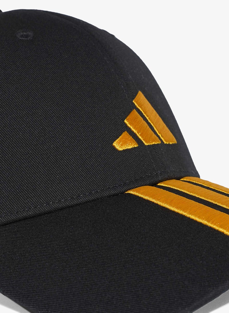Adidas 3-Stripes New Logo Baseball Cap - Image 3