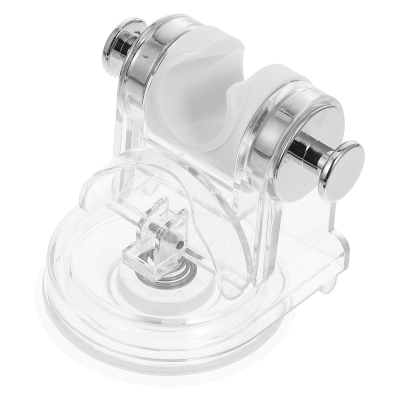 Shower Handle Mount for Walls, Practical Sprayer Holder Ensuring Convenience in Bathrooms - Image 3