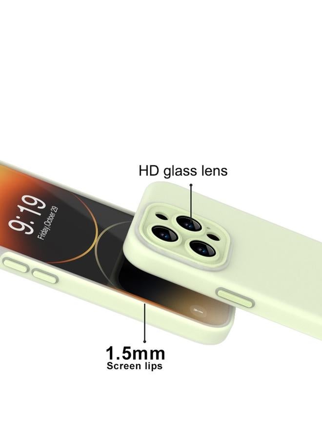 اس-توب جراب لهاتف iPhone 13 Pro، جراب هاتف دوبامين PC بفتحة دقيقة - Image 4