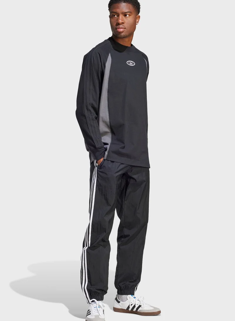 adidas Originals Rekive Woven Tracksuit Bottoms