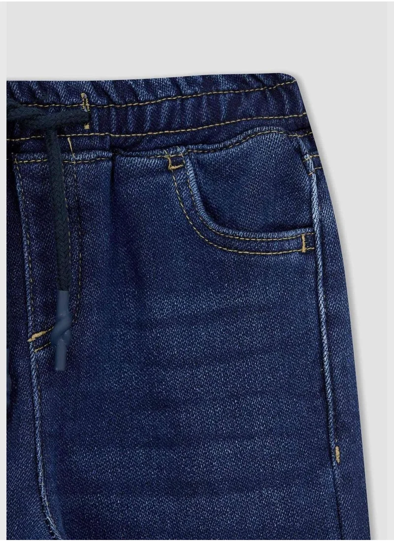 DeFacto Boy Jogger Fit Denim Trousers