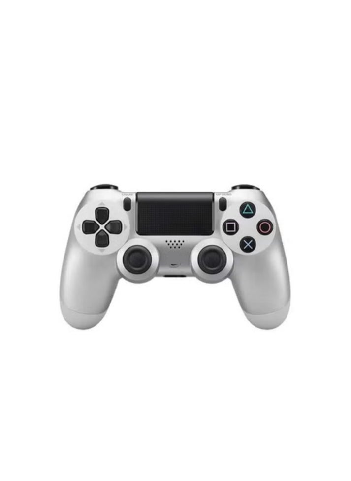 Generic - Wireless Game Controller – Compatible with PlayStation 4, Dual Vibration, Touchpad, Built-in Speaker, Rechargeable Battery - Image 1