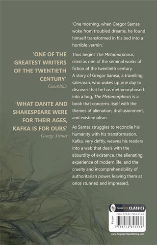 Metamorphosis - view 2