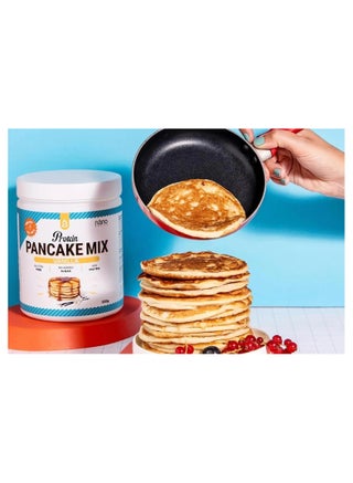 Nano Sups Protein Pancake Mix Vanilla Flavor 500g - view 2