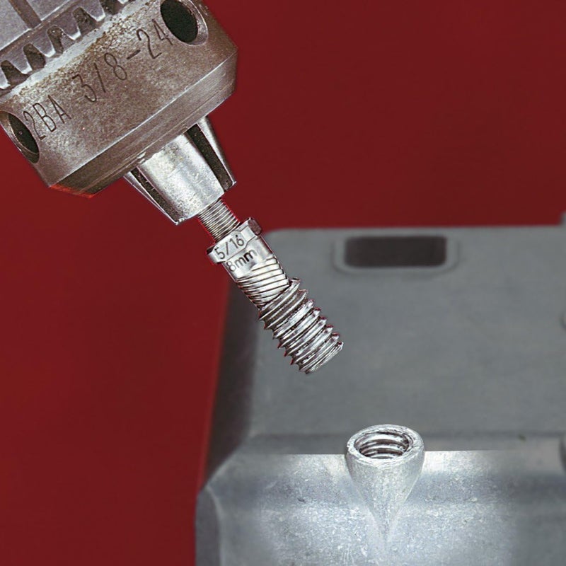 Alden Tools Grabit Select Series 7 Piece Screw & Bolt Extactor Kit - 7017P - Made in The USA - Image 3