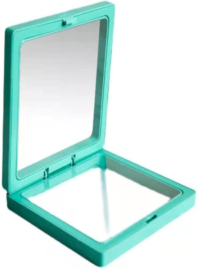 WROPZO 1Pcs Transparent PE Film Plastic Storage Box Classification Trinket For jewellery Crystal Gem Box Holder Organizer Earrings Ring Pack of 1 - Image 4