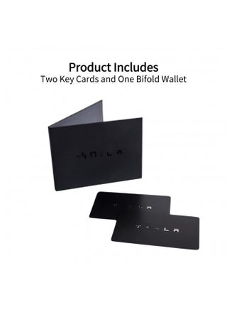 Tesla Model 3 Key Cards with Bi fold Wallet - pzsku/ZFFB69C372EDF94D38B59Z/45/1748956840/f03cbe8c-963c-47d1-8776-c2d8640eacdd
