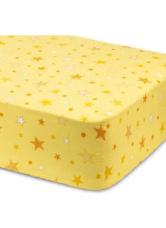 Tiny Plans Fitted Sheet 60 x 120 Cm  - Image 2