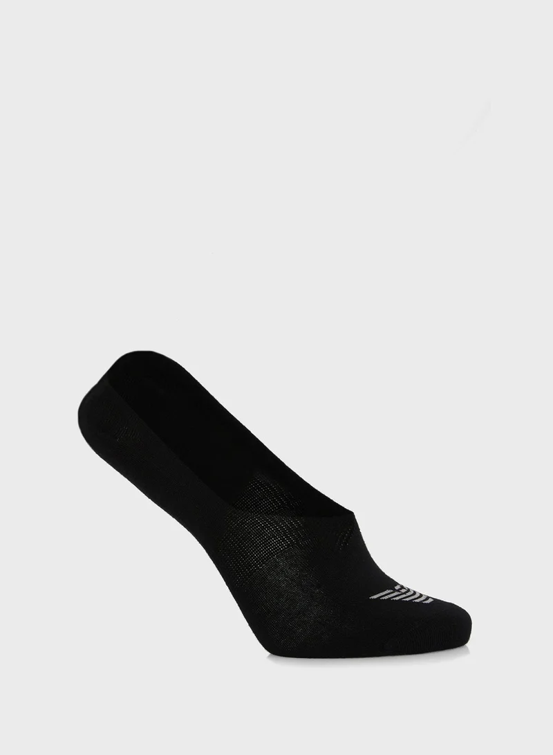 EMPORIO ARMANI 3 Pack Assorted Socks