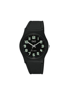 Rubber Analog Watch VS42J002Y
