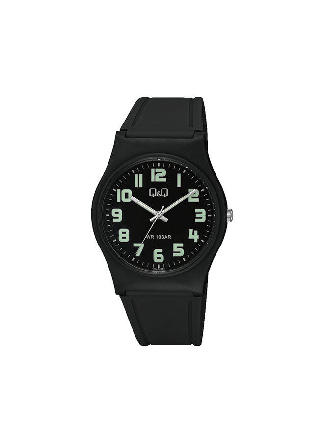 Q&Q - Rubber Analog Watch VS42J002Y - Image 1