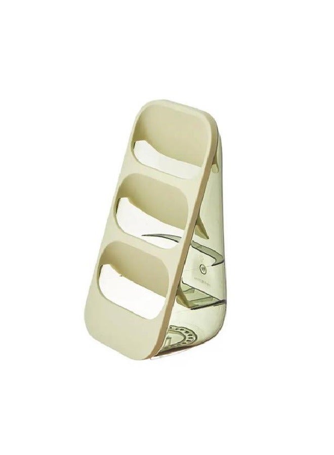 حامل أدوات المطبخ (المعالق – والشوك – والسكاكين – وعيدان تناول الطعام – والكماشات ..) - Image 1