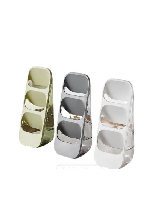 حامل أدوات المطبخ (المعالق – والشوك – والسكاكين – وعيدان تناول الطعام – والكماشات ..) - Image 3