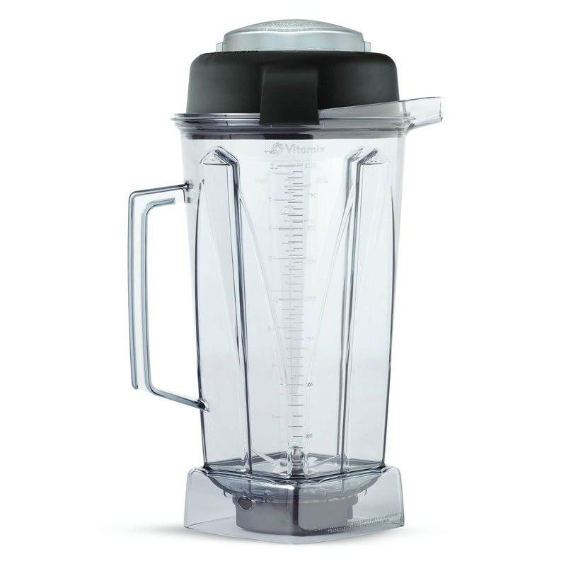 Vitamix 15856 Container, 64-Ounce, Clear - Image 1