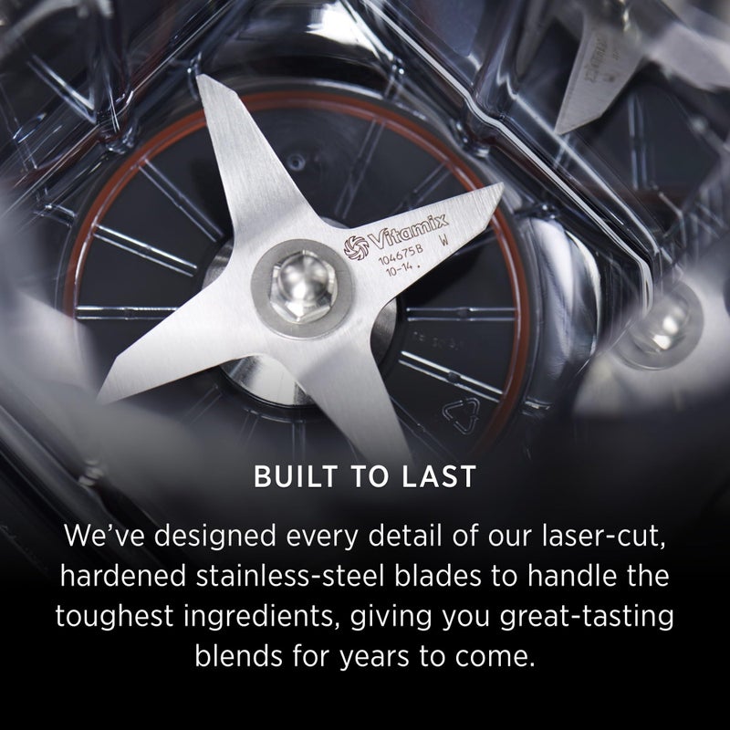 Vitamix 15856 Container, 64-Ounce, Clear - Image 2