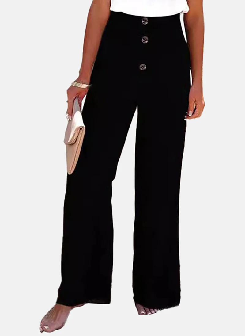 YUNIQEE Women Mid-Rise Trousers