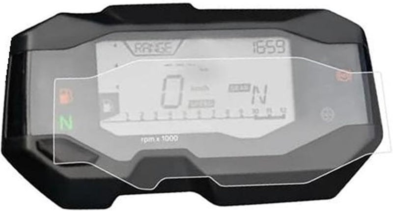 Wivplex Motorcycle Screen Protector for G310R/G310GS - Image 1