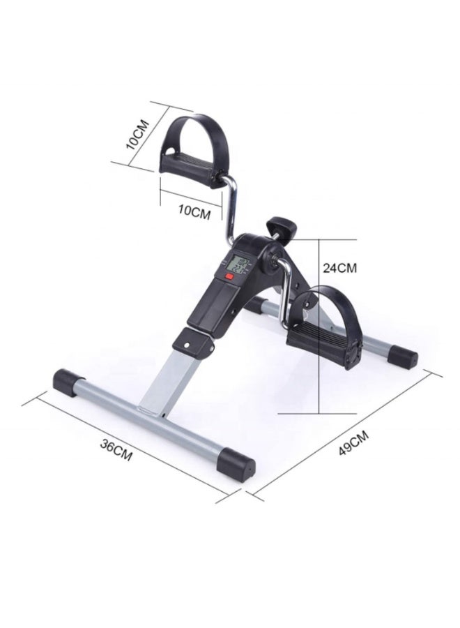 DENX DX2507 Arm & Leg Pedal Exerciser – Variable Resistance Fitness Machine for Full-Body Muscle Training - Image 3