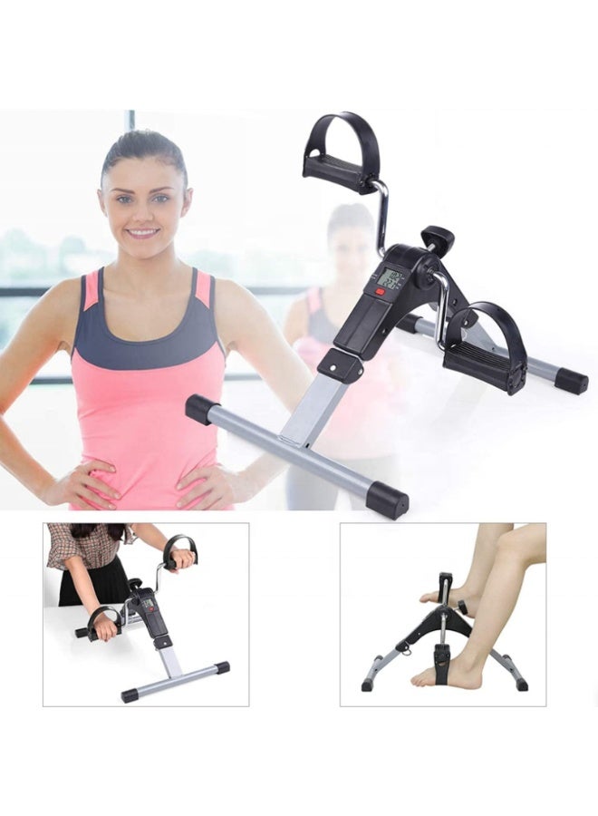 DENX DX2507 Arm & Leg Pedal Exerciser – Variable Resistance Fitness Machine for Full-Body Muscle Training - Image 4