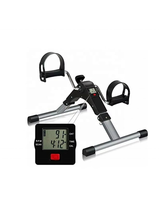 DENX DX2507 Arm & Leg Pedal Exerciser – Variable Resistance Fitness Machine for Full-Body Muscle Training - Image 1