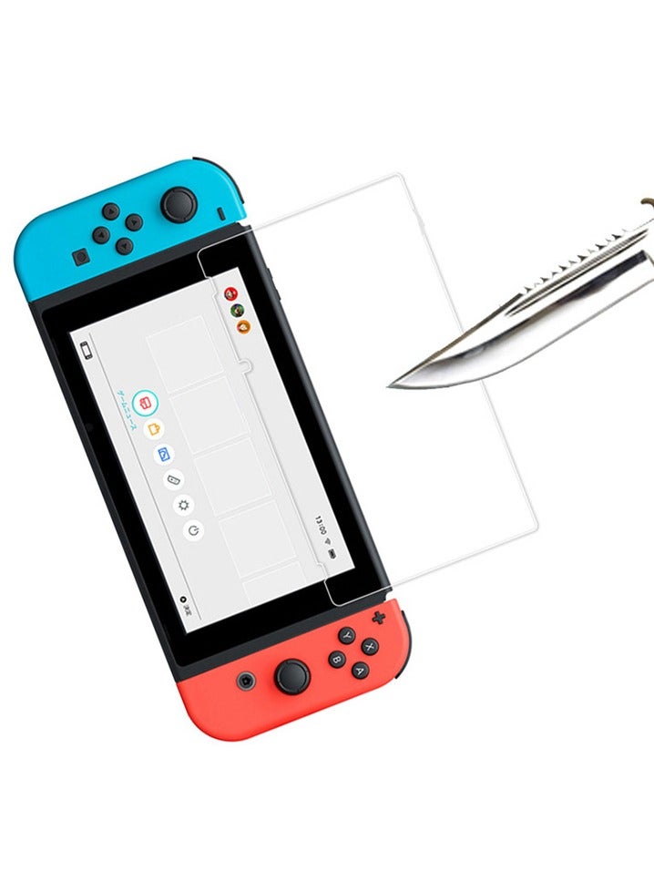 Premium Screen Protector Tempered Glass for Switch - view 2